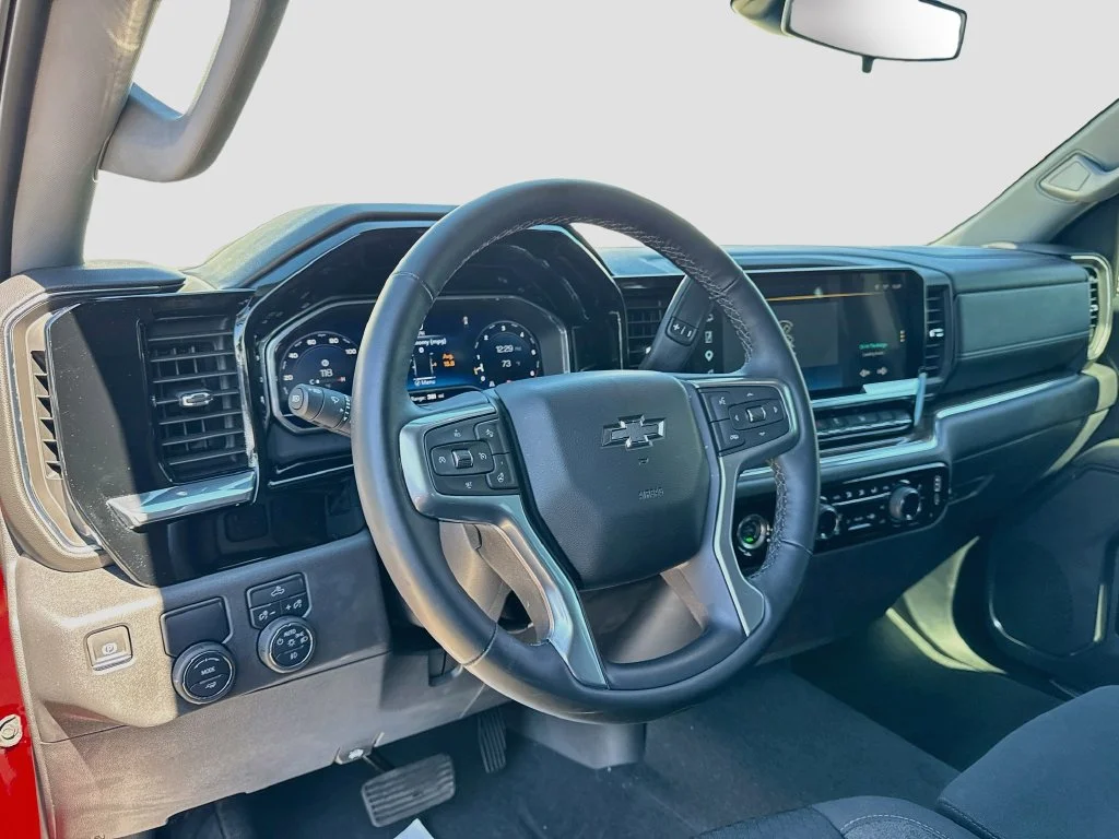 Used 2024 Red Chevrolet RST image 10