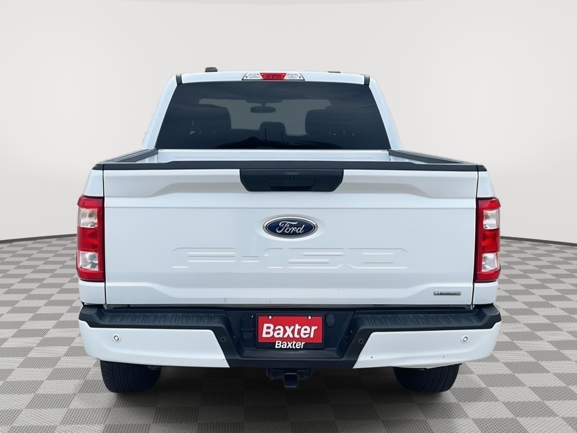 Certified Used 2022 Oxford White Ford XL image 9