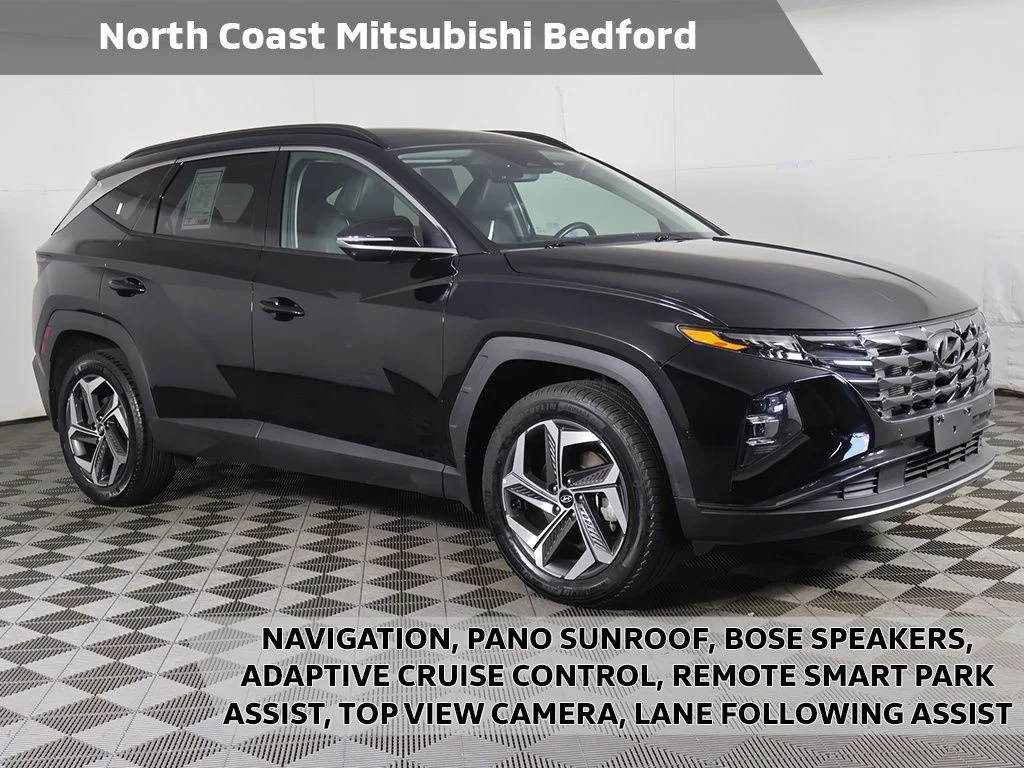 2024 Hyundai Tucson