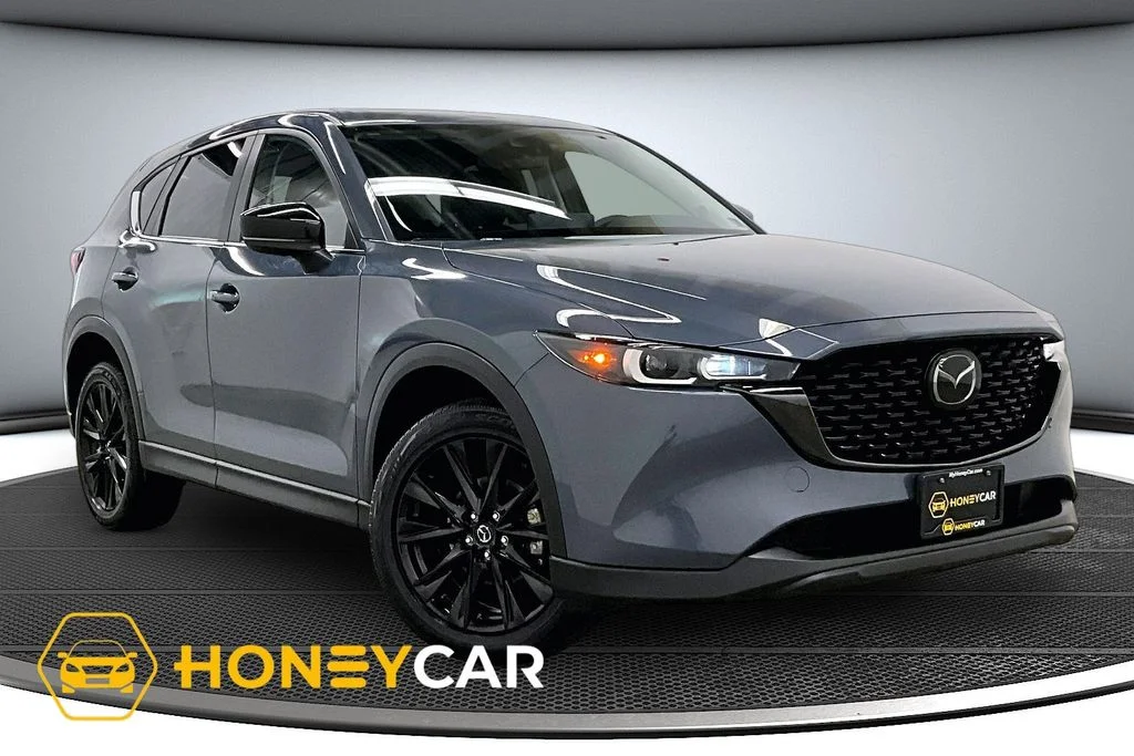 2023 Mazda CX-5 S Carbon Edition Auto AWD's photo