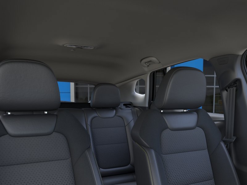 New 2026 Summit White Chevrolet LT image 24