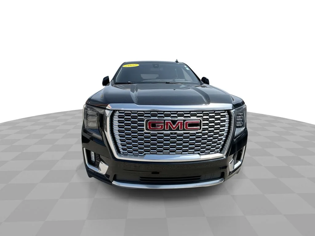 Certified Used 2022 Black GMC Denali image 2