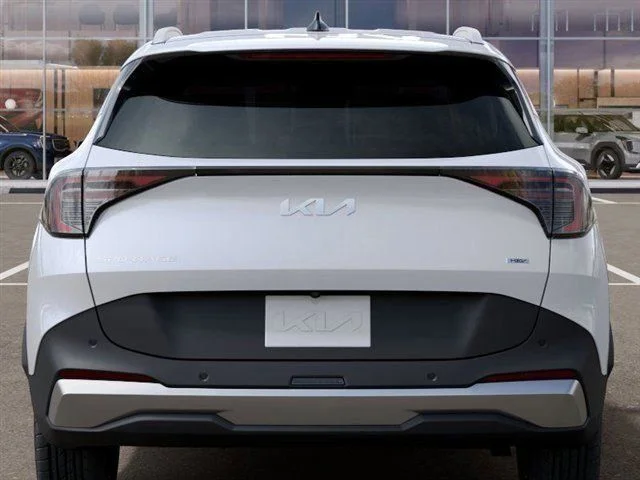 New 2026 Snow White Pearl Kia EX image 13