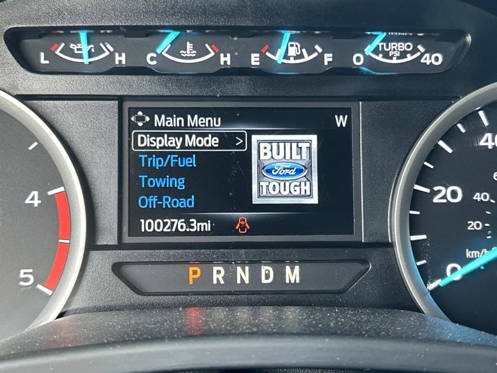 Used 2022 Carbonized Gray Metallic Ford XLT image 34