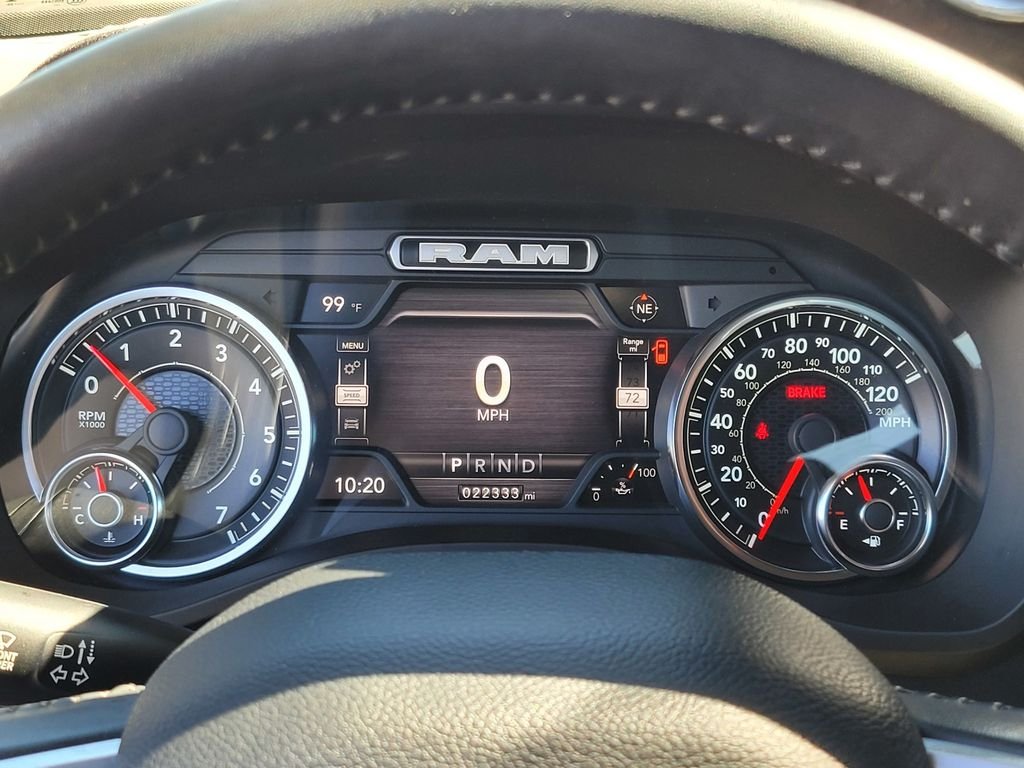 Used 2023 Red Ram Big Horn/Lone Star image 24