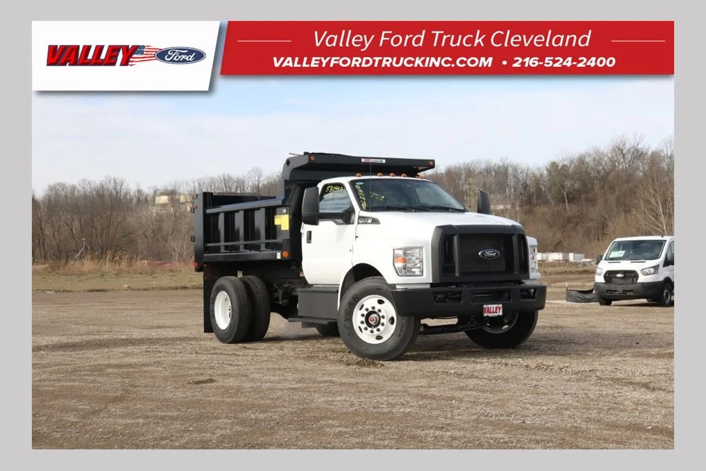 2026 Ford F-650's photo