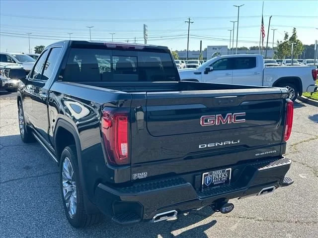 2026 GMC Sierra 1500 Denali - Photo 8