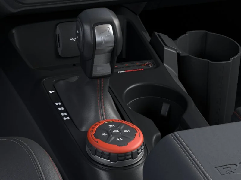 New 2025 Shelter Green Metallic Ford Raptor® image 42
