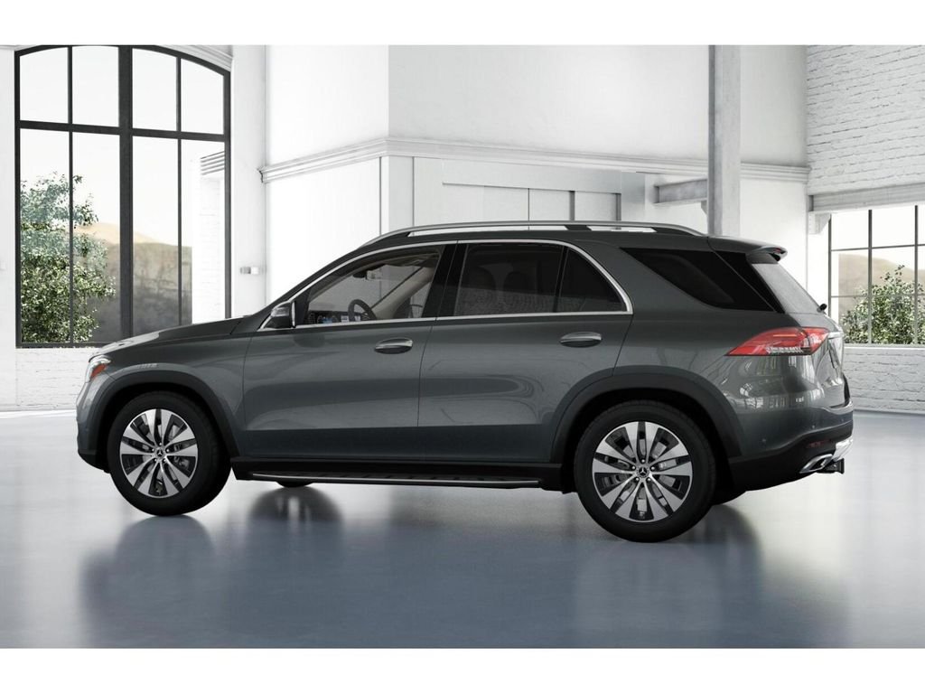 New 2026 Selenite Grey Metallic Mercedes-Benz GLE 350 image 32