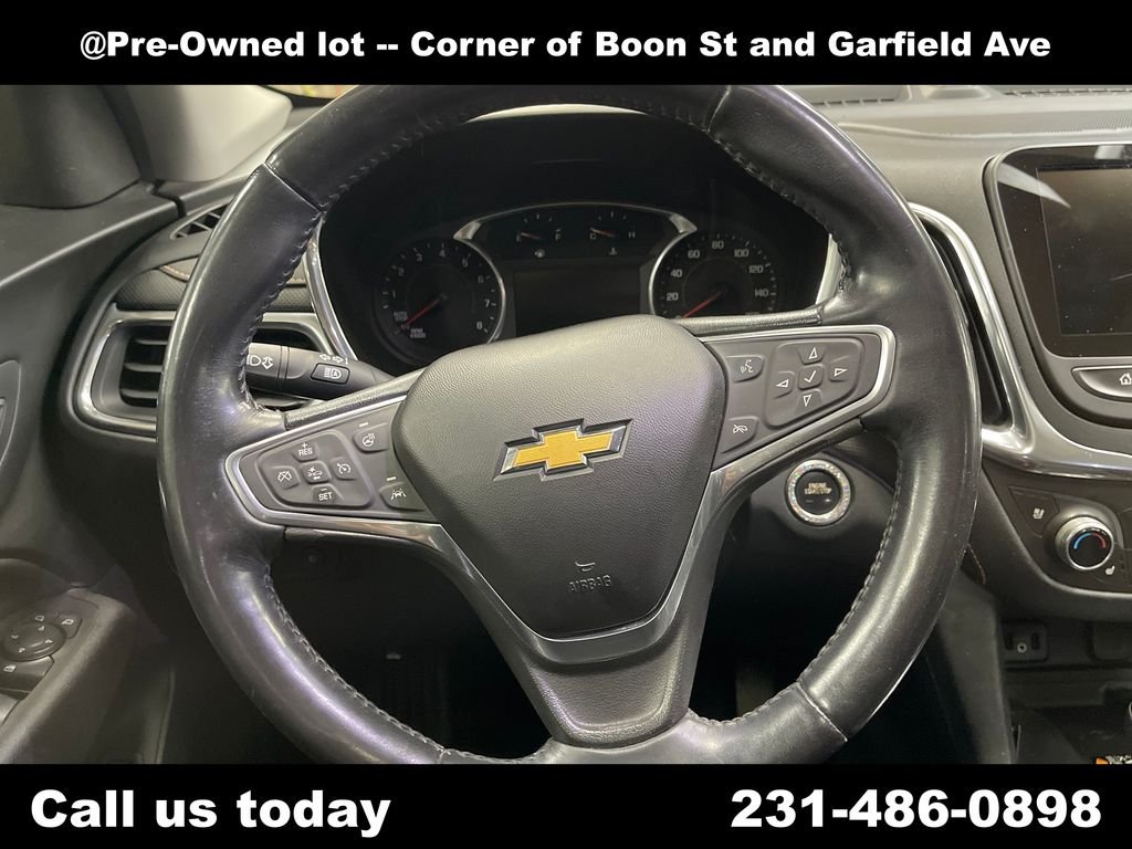 Used 2018 Gray Chevrolet Premier image 20