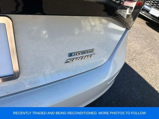 Used 2023 White Honda Sport image 4