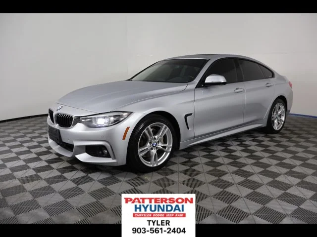 2019 BMW 4 Series