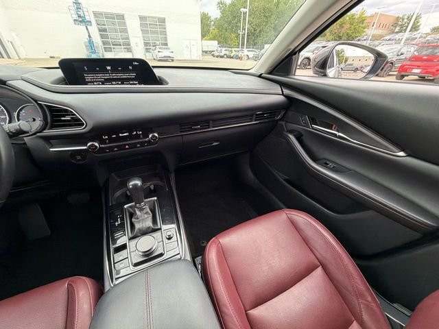 Used 2023 Gray Mazda 2.5 S Carbon Edition image 13