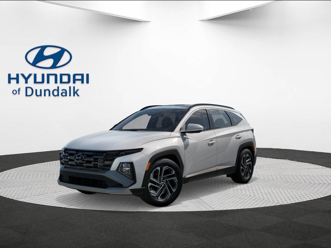 New 2026 Creamy White Pearl Hyundai Limited image 15