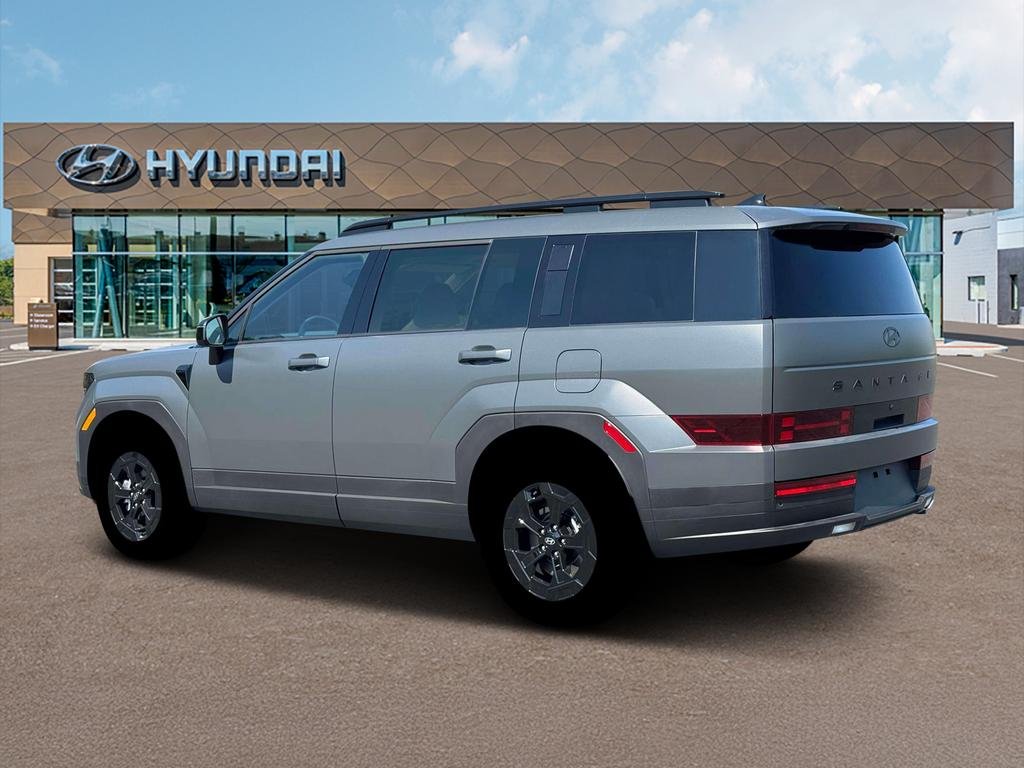 New 2026 Ecotronic Gray Matte Hyundai XRT AWD image 4