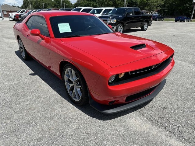 2023 Dodge Challenger GT photo 4