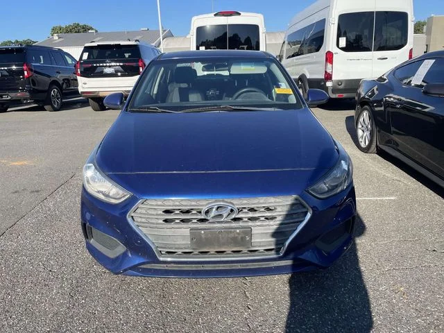 Used 2018 Hyundai Accent SE with VIN 3KPC24A33JE014264 for sale in Belmont, NC