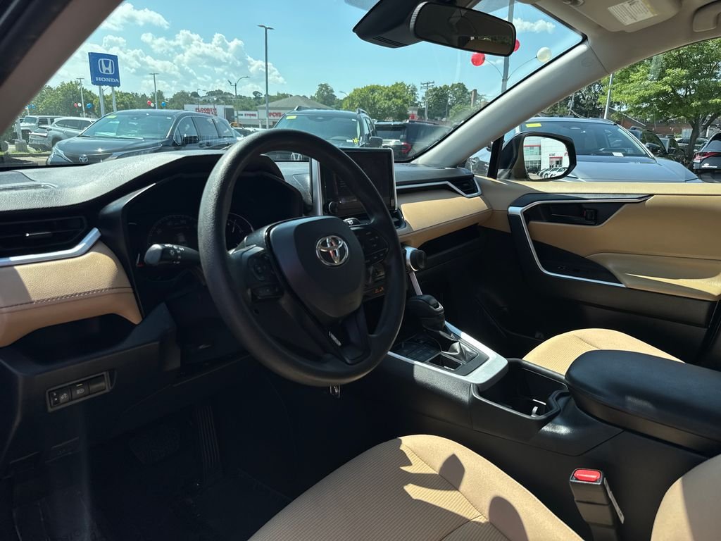 Used 2023 Black Toyota LE image 14