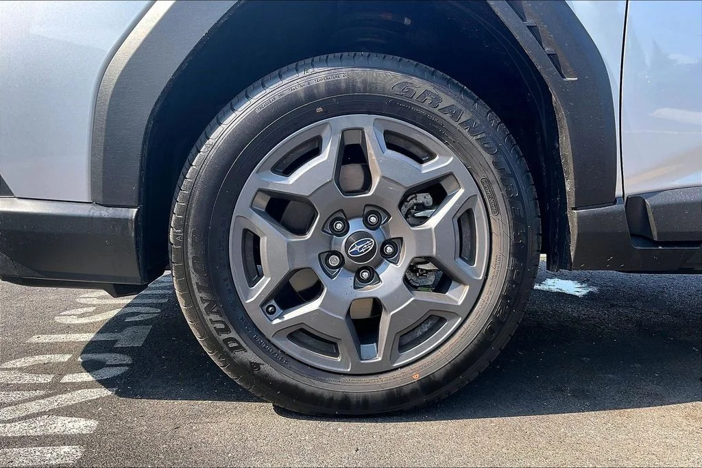 Used 2026 Silver Subaru Premium image 10