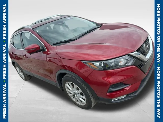 2022 Nissan Rogue Sport SV