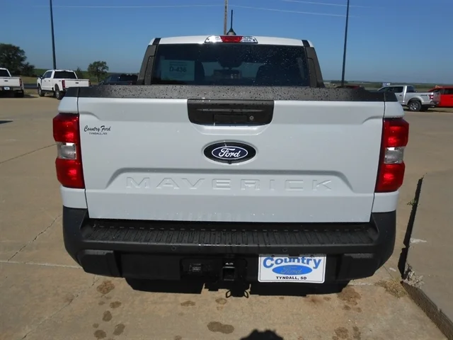 New 2026 Space White Metallic FORD XLT image 4