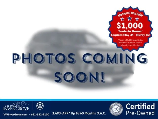2025 Volkswagen Tiguan 2.0T S 4Motion's photo