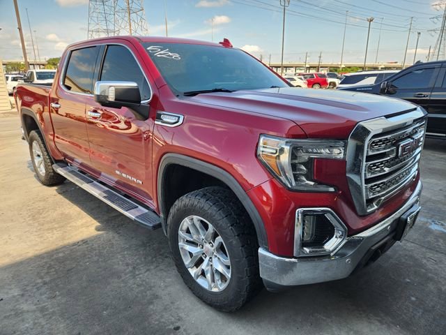 2020 GMC Sierra 2WD Crew Cab Short Box SLT's photo