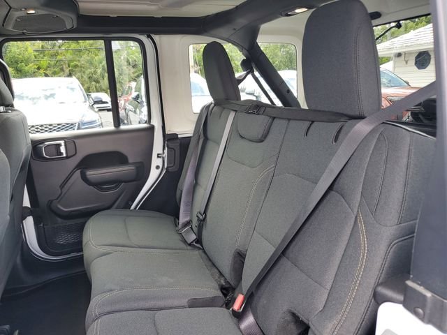 2025 Jeep Wrangler 4-Door Sport S - Photo 26