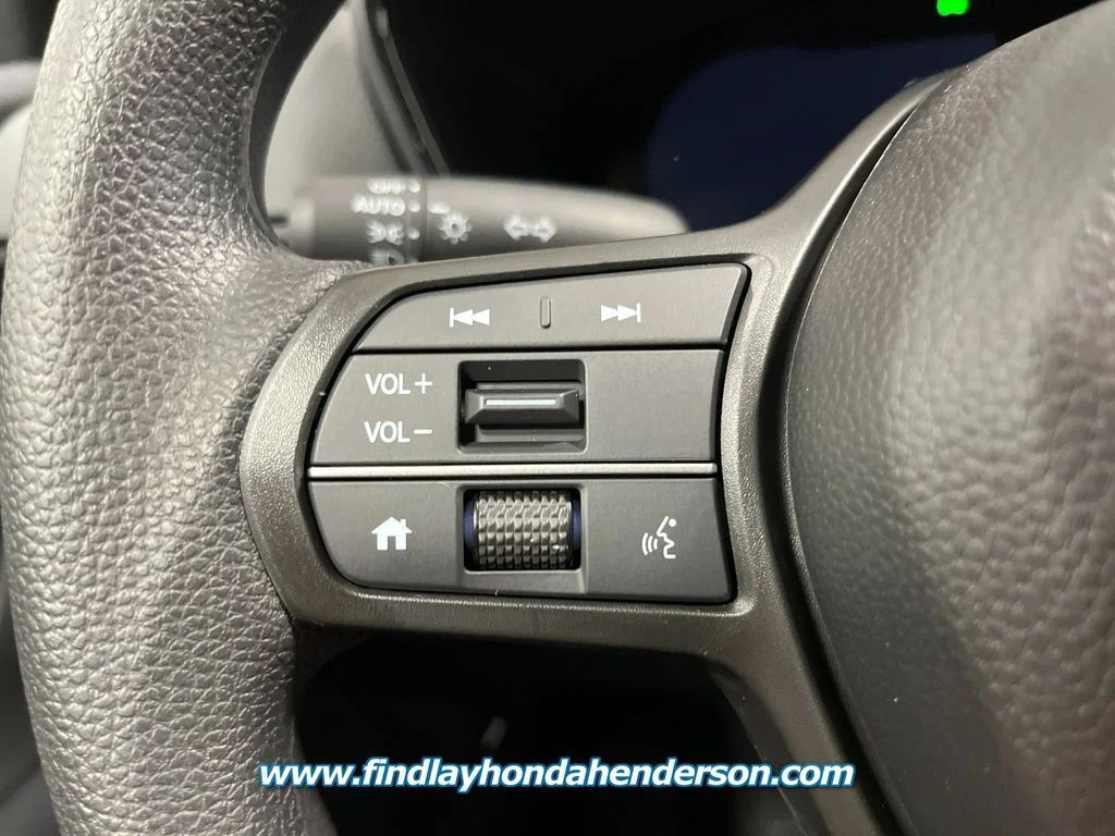 New 2027 Platinum White Pearl Honda EX image 17