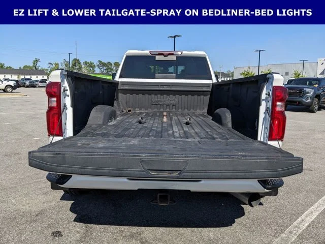 Used 2022 Beige Chevrolet High Country image 6