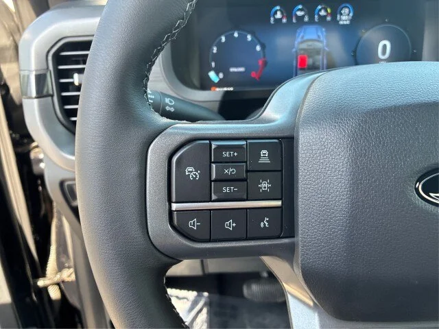 New 2026 Agate Black Metallic Ford XLT image 41