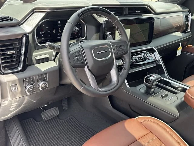 New 2026 Glacier White Tricoat GMC Denali Ultimate image 22