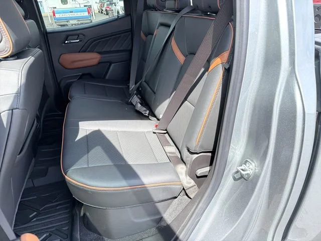 New 2026 Sterling Metallic GMC AT4 image 27