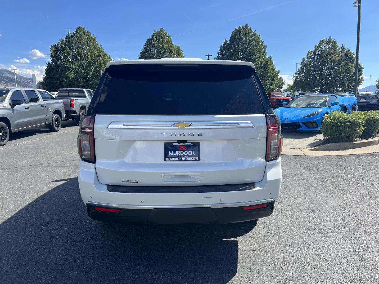 2024 Chevrolet Tahoe High Country - Photo 9