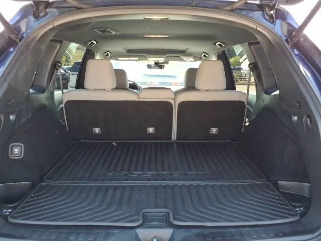 Used 2022 Blue Honda EX-L image 11