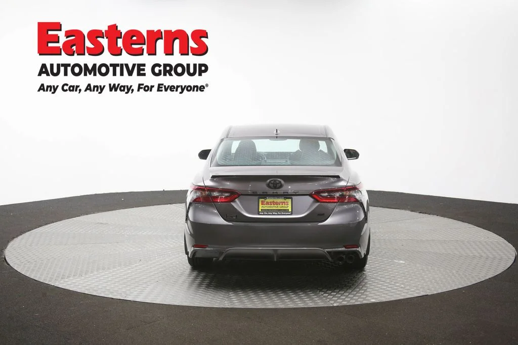 Used 2024 Gray Toyota SE image 35