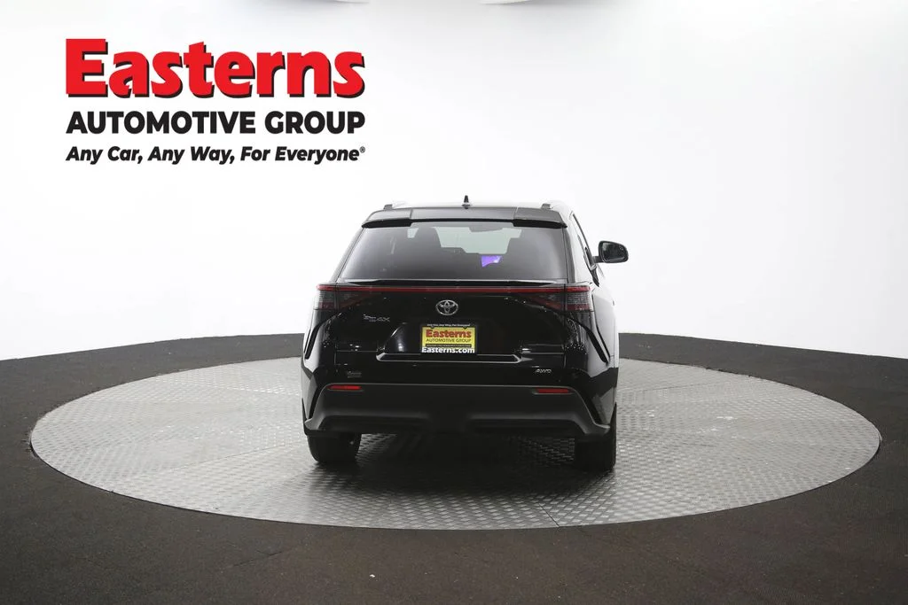 Used 2023 Black Toyota XLE image 37