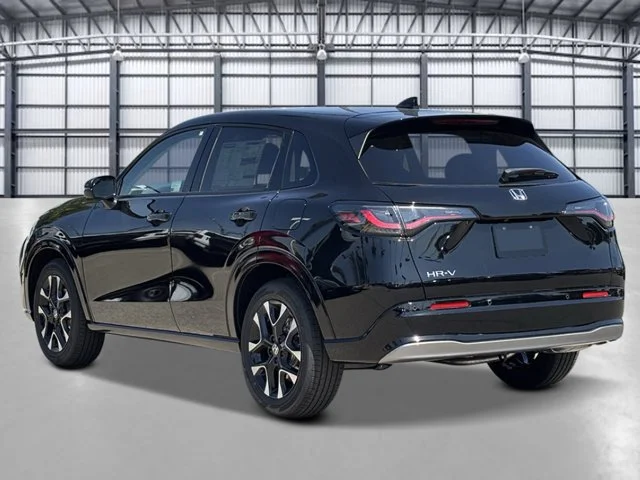 New 2027 Crystal Black Pearl Honda EX-L image 2