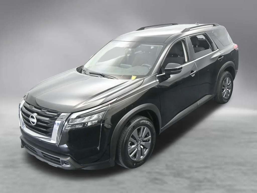 2025 Nissan Pathfinder SV - Photo 50