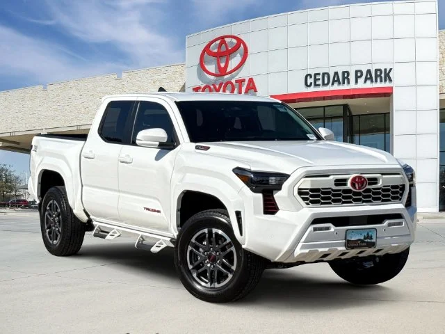 2024 Toyota Tacoma TRD Off-Road