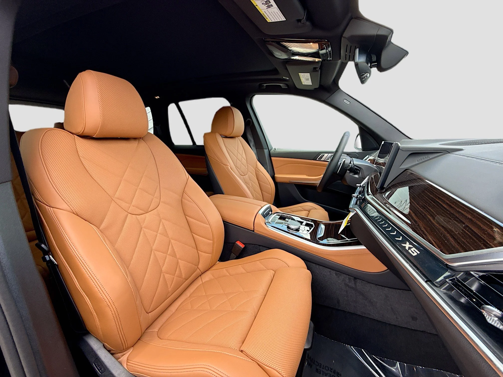 New 2026 Black Sapphire Metallic BMW sDrive40i image 16