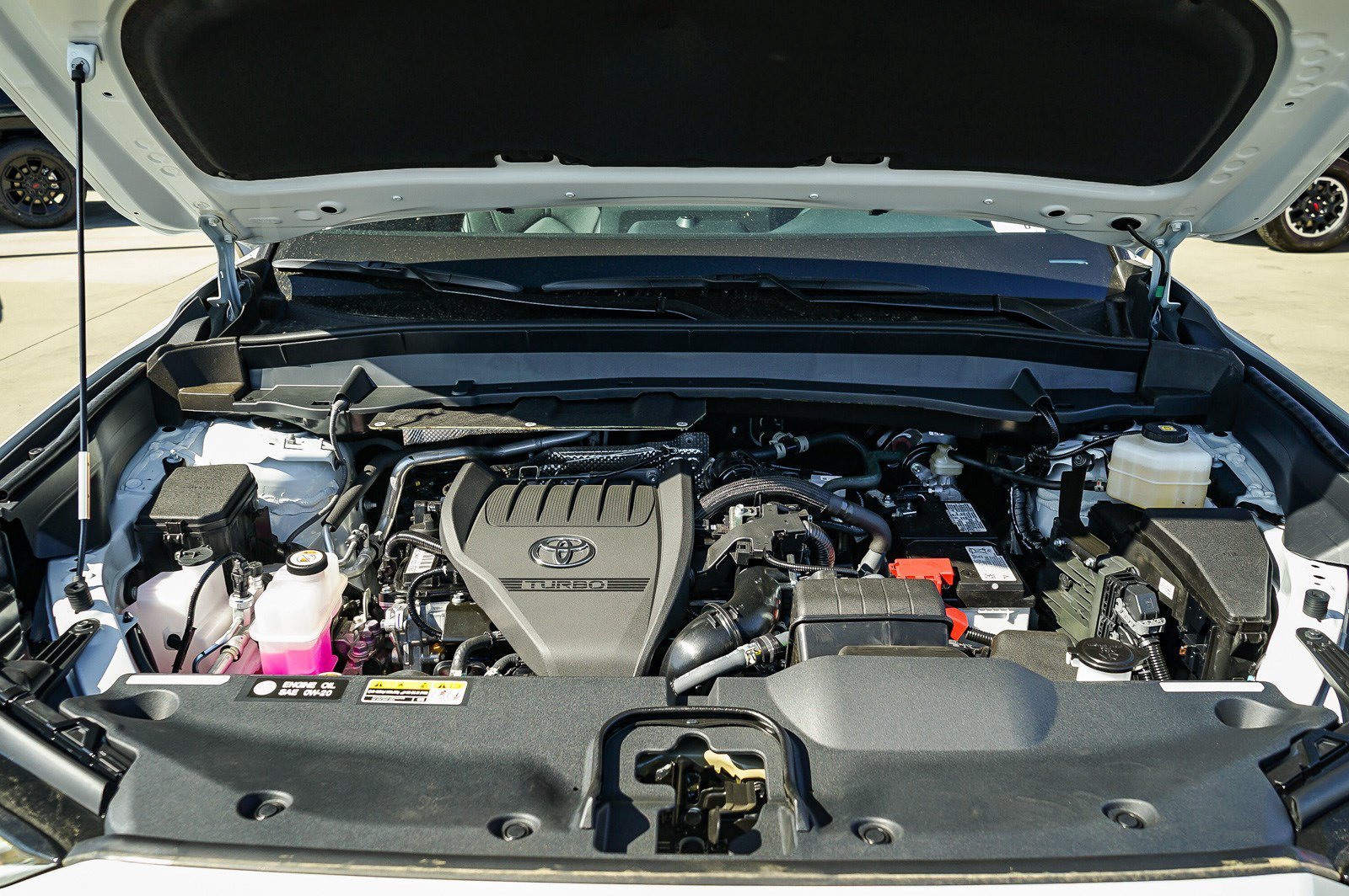 New 2026 Wind Chill Pearl Toyota Limited image 12