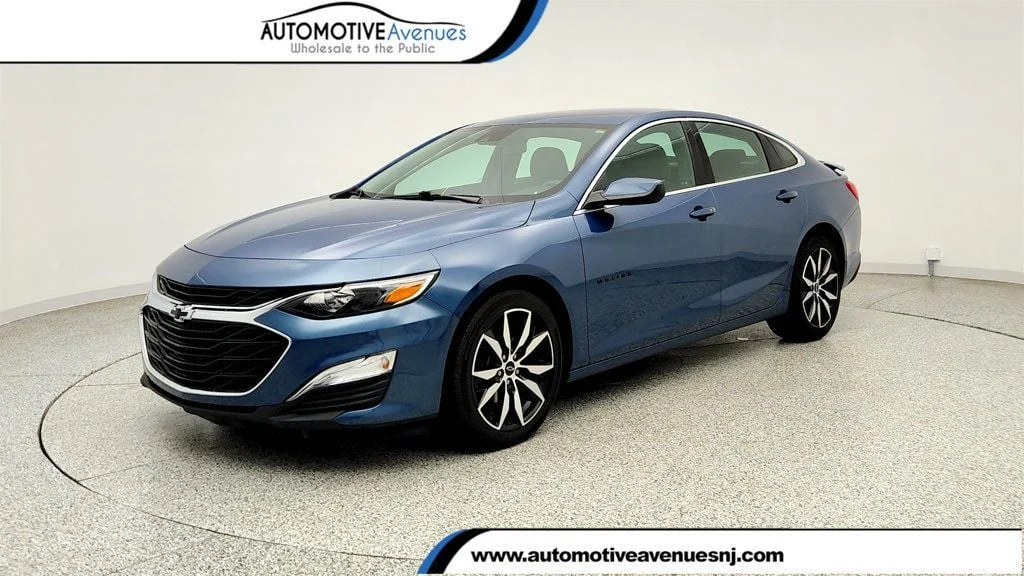 2024 Chevrolet Malibu
