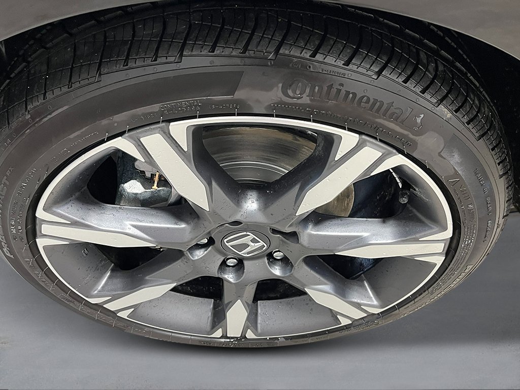 New 2026 Crystal Black Pearl Honda Sport Touring image 12