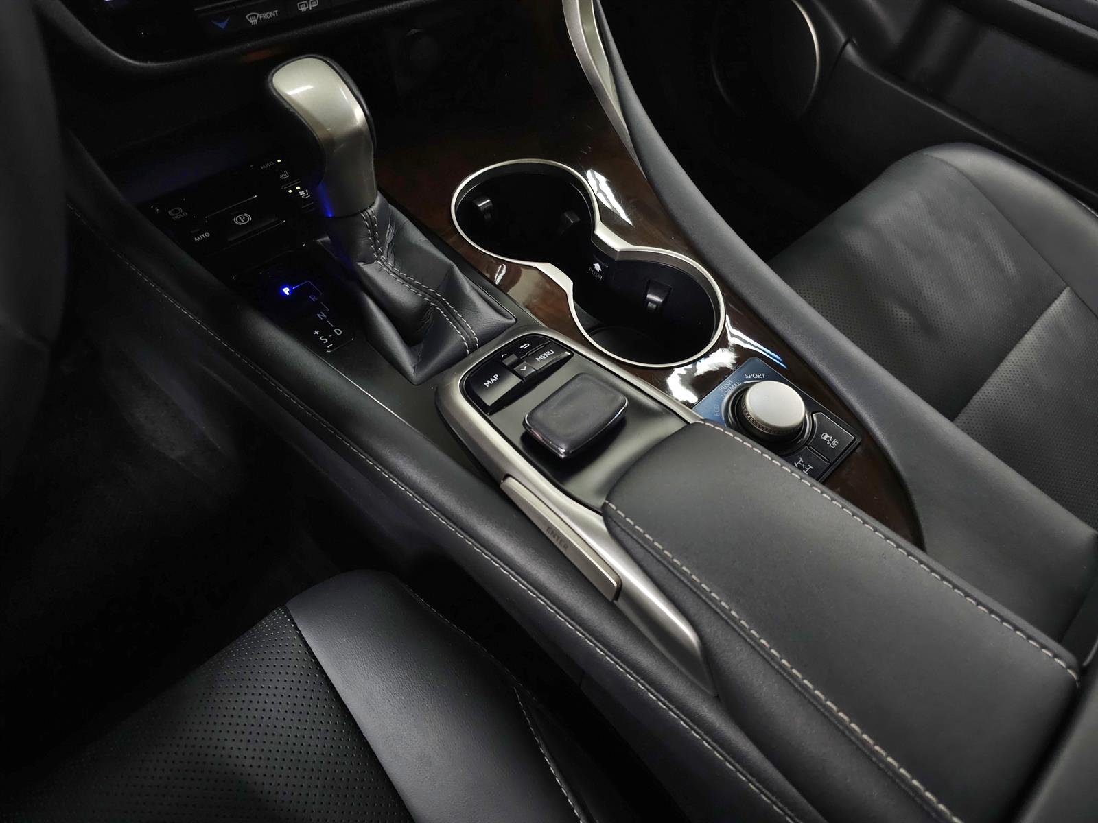 Used 2017 Blue Lexus PREMIUM image 31