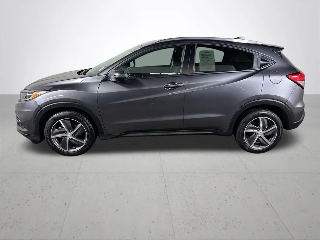 Used 2022 Gray Honda EX image 9