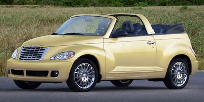 2007 Chrysler PT Cruiser Base