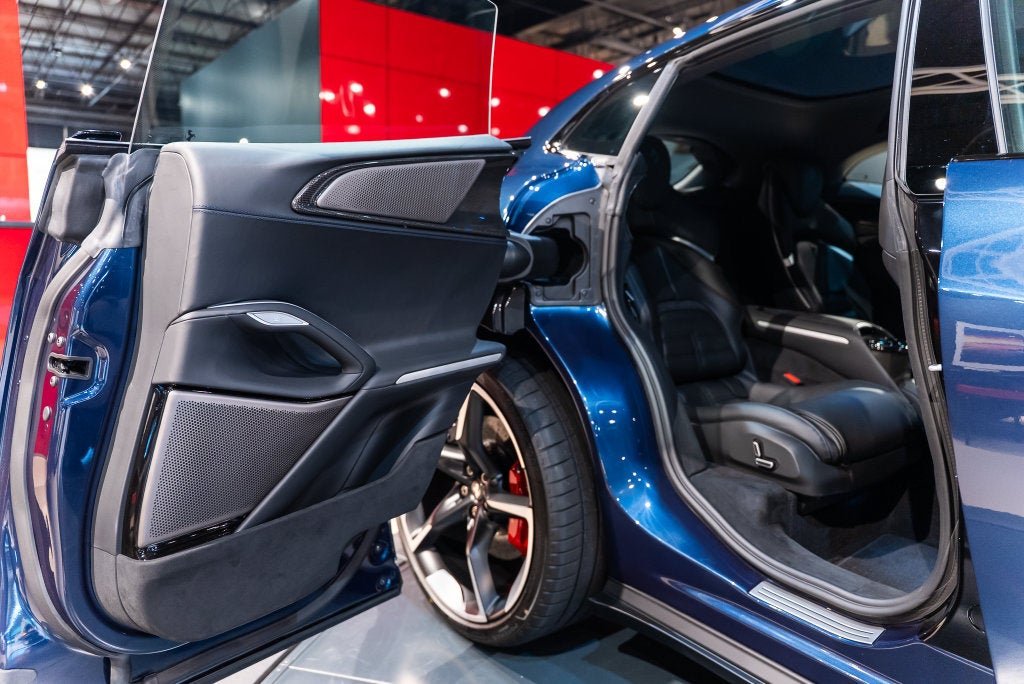 Used 2026 Blu Swaters Ferrari Base image 55