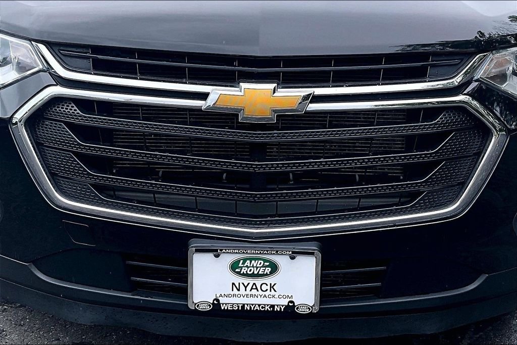 Used 2020 Black Chevrolet LS image 35