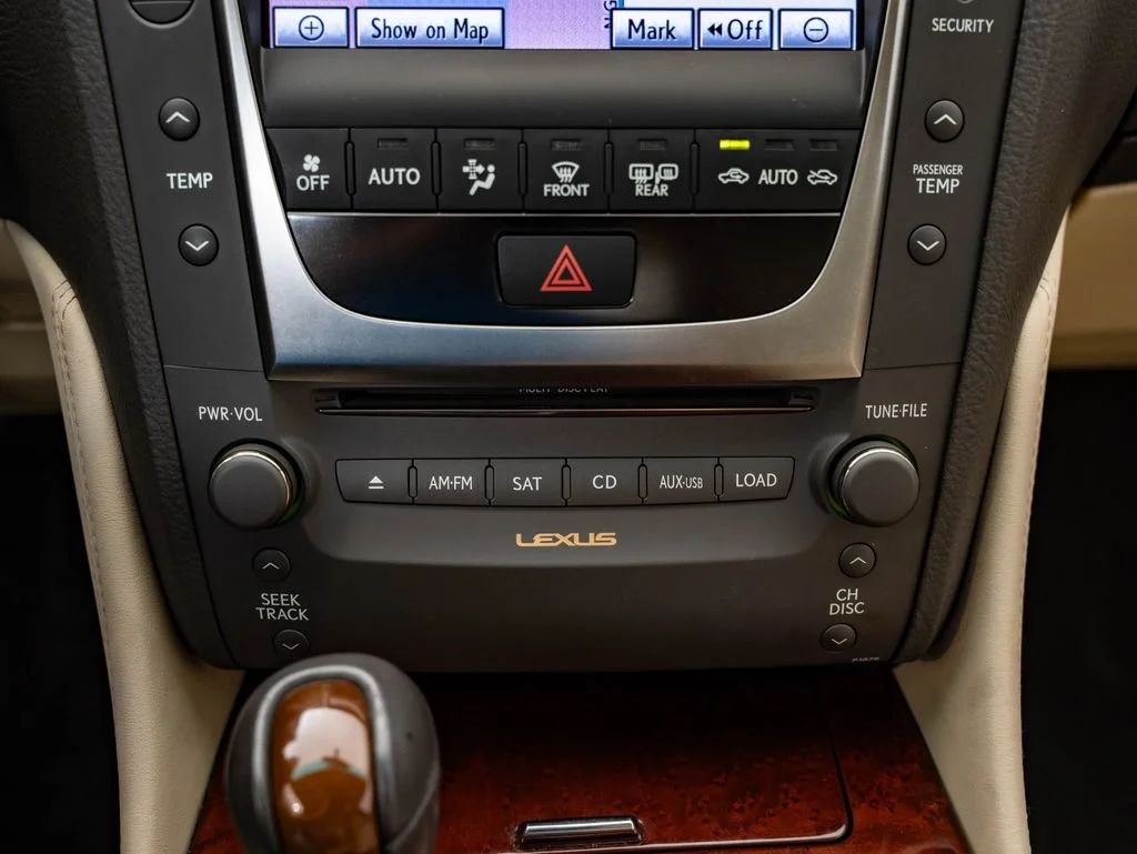 Used 2011 Starfire Pearl Lexus 350 image 34